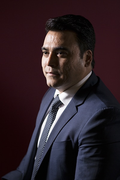 Javier Espinoza