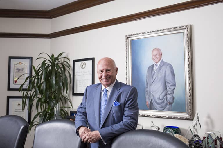 Tom Girardi The Man Who Makes Companies Quiver Modern Counsel