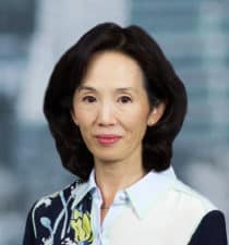 Eileen Shin JPMorgan Chase