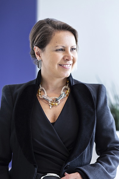 Anna Paglia Invesco