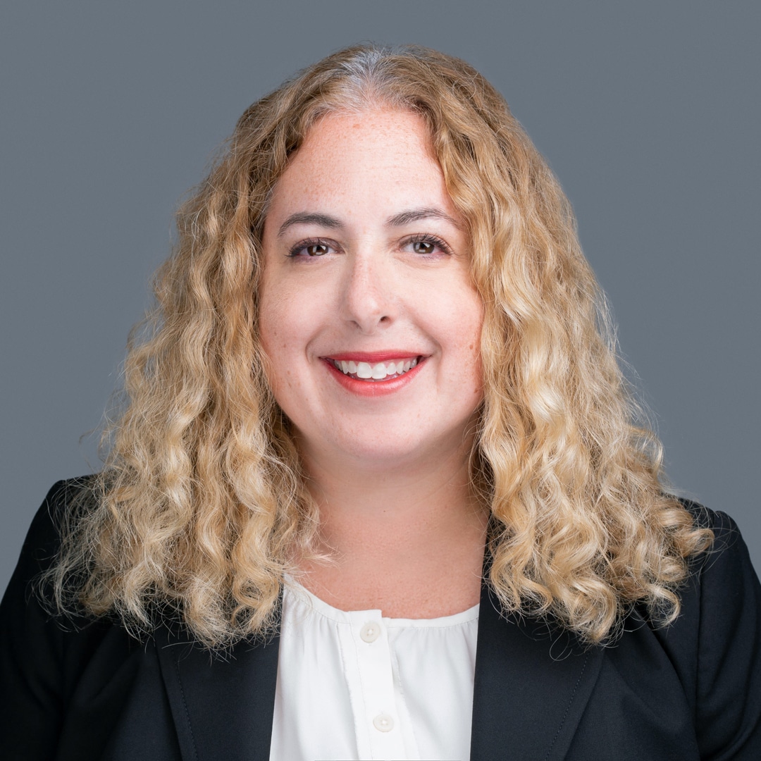 Rebecca Sipowicz Builds Trust At Ocwen Financial Modern Counsel