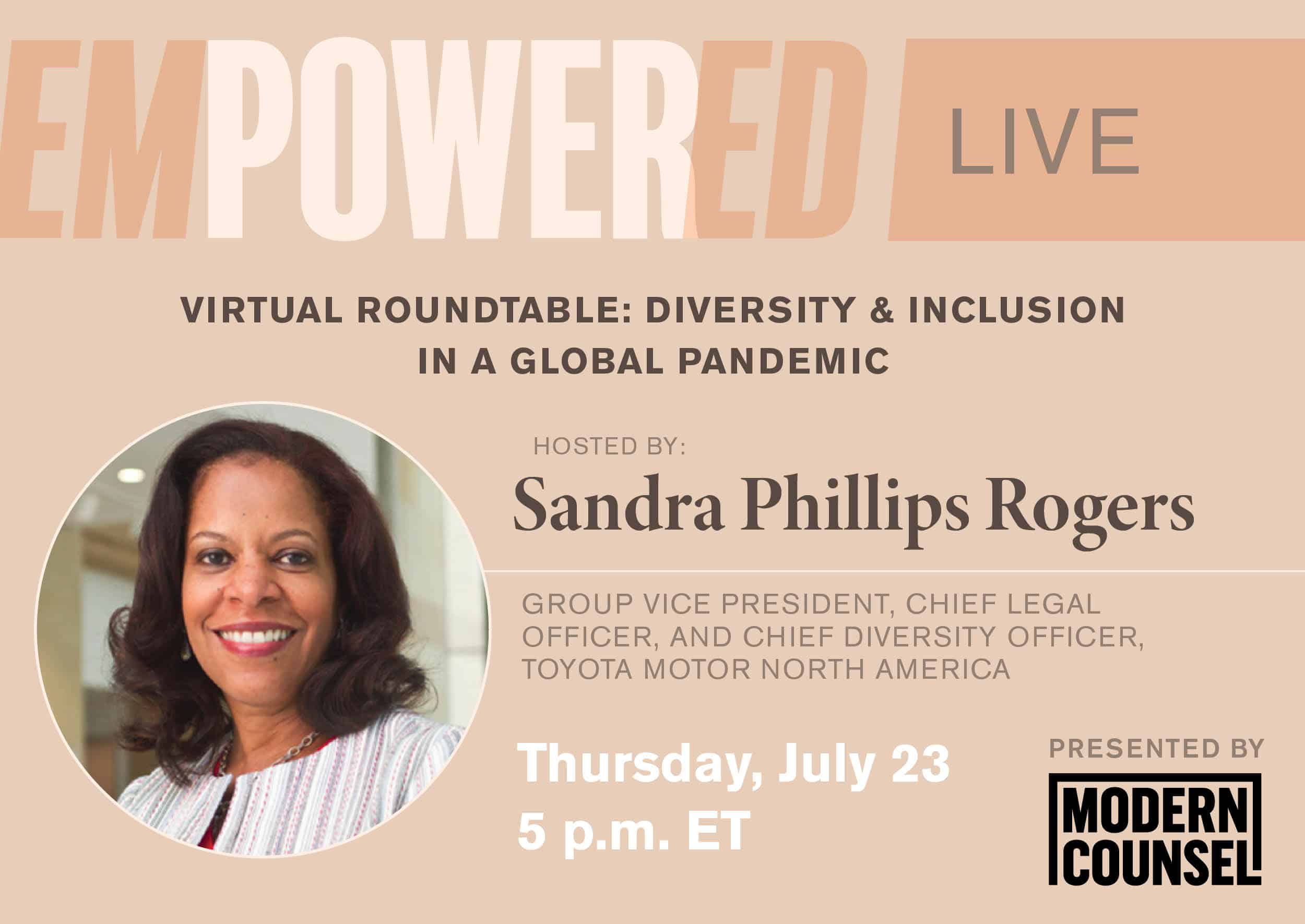 EMPOWERED_sandra phillips