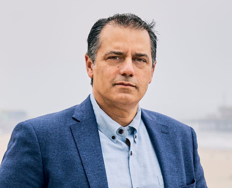 Fred Ebrahemi Clearlake Capital