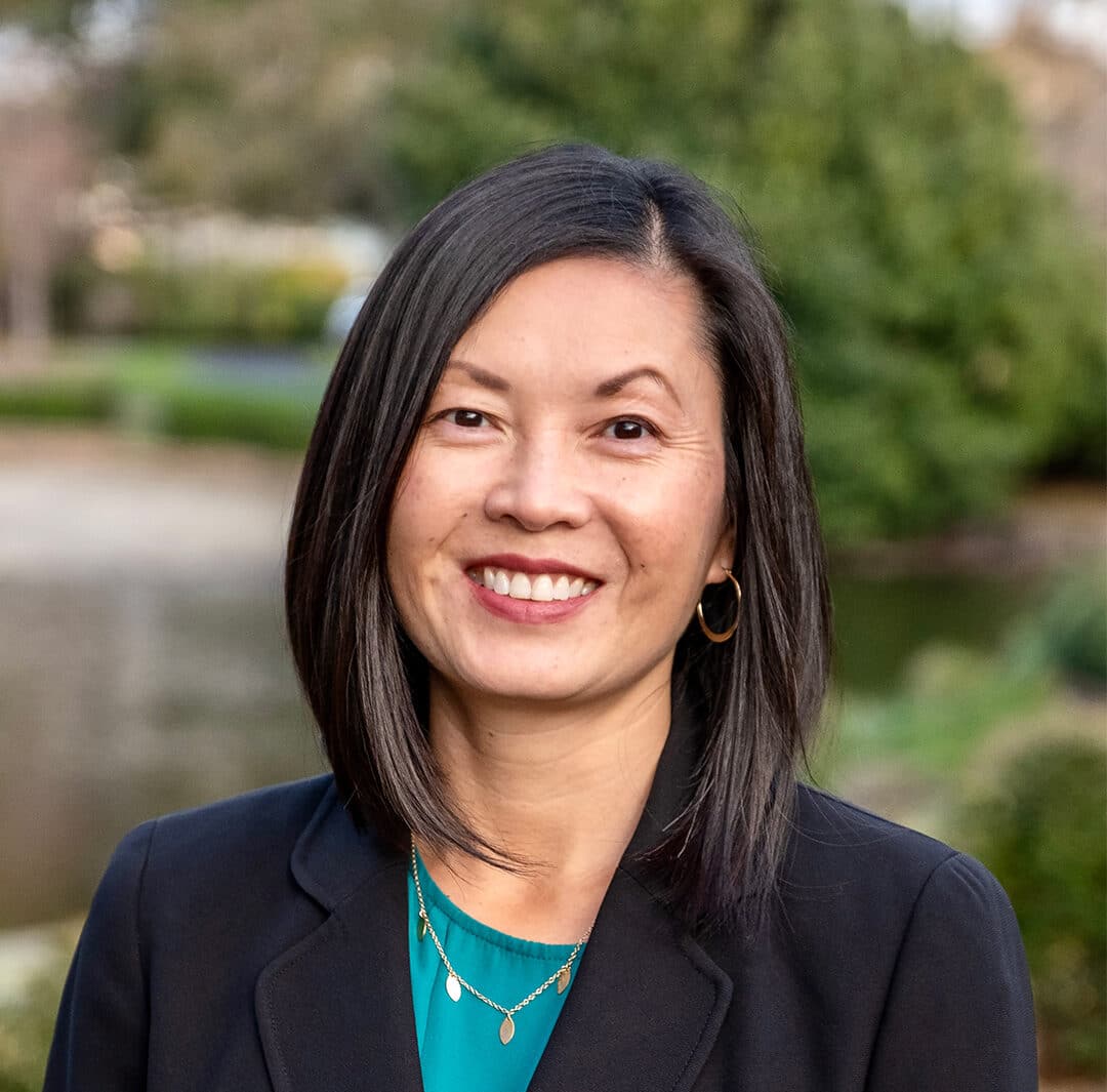 Jennifer Chin University of California