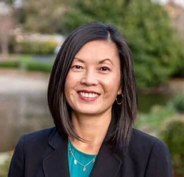 Jennifer Chin University of California