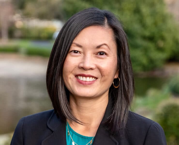 Jennifer Chin University of California