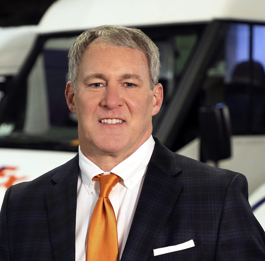 Trea Southerland FedEx Express