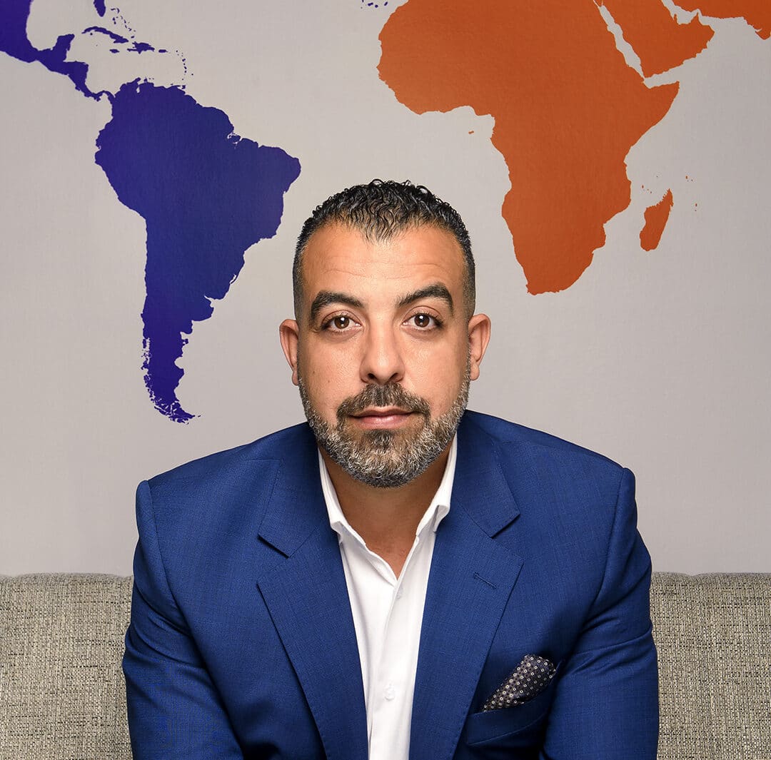 Hassan Bouadar FedEx