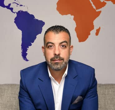 Hassan Bouadar FedEx