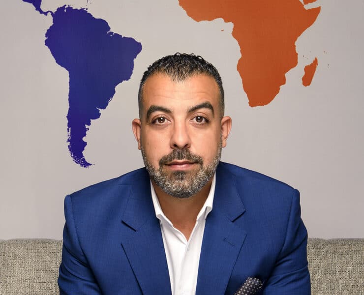 Hassan Bouadar FedEx