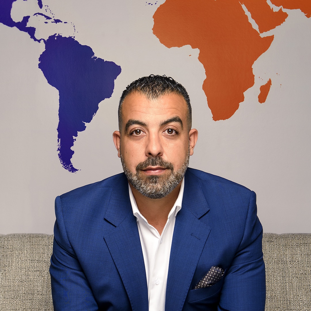 Hassan Bouadar FedEx