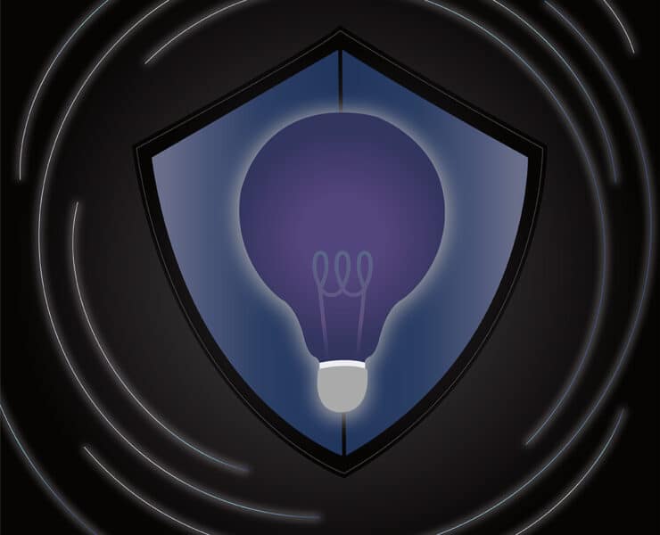 Lightbulb Illustration