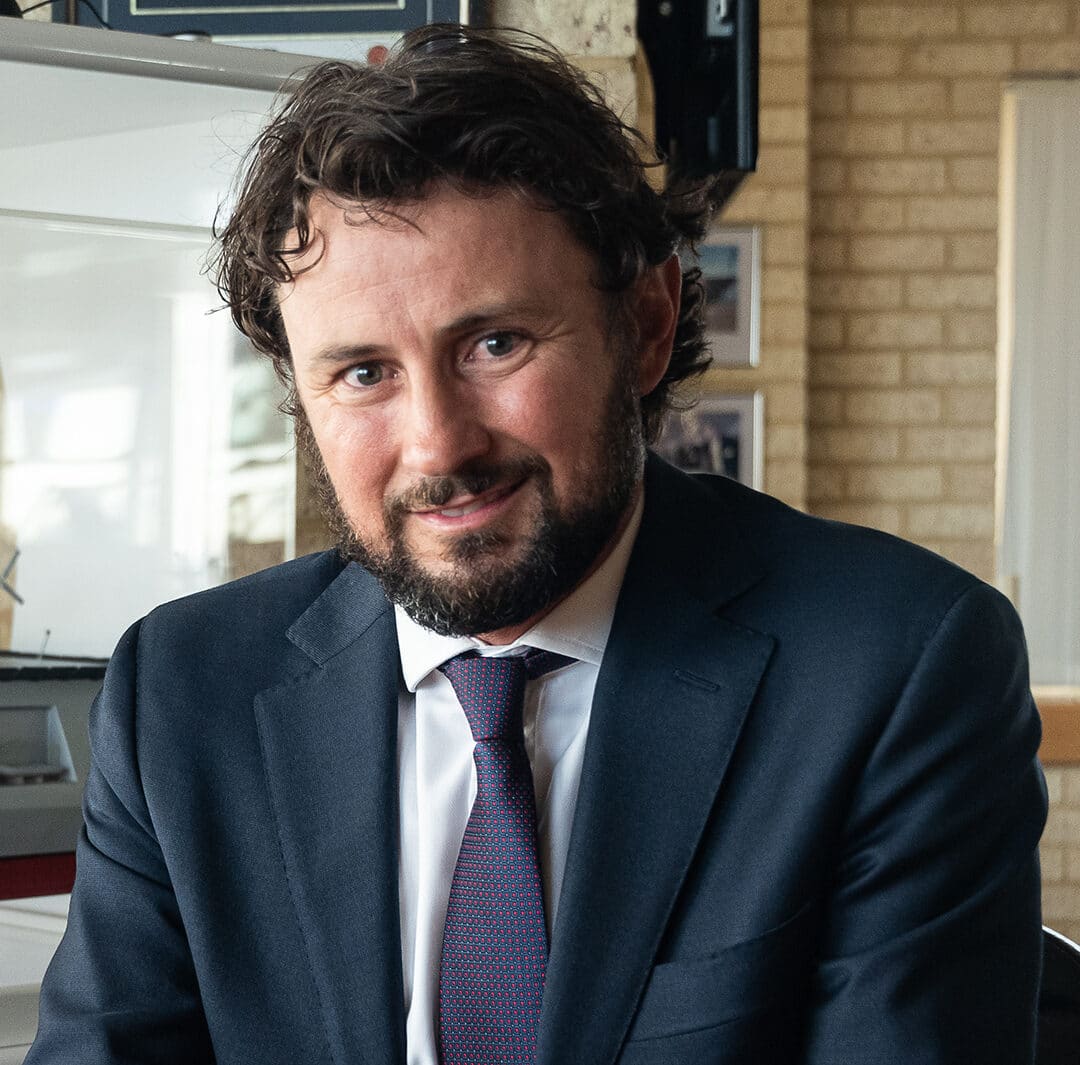 Adrian Strang Austal