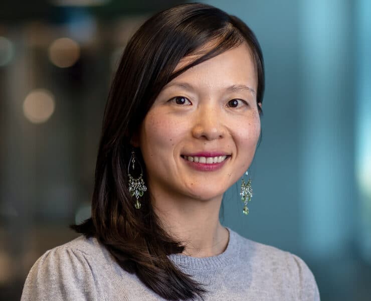 Aileen Chou Oportun