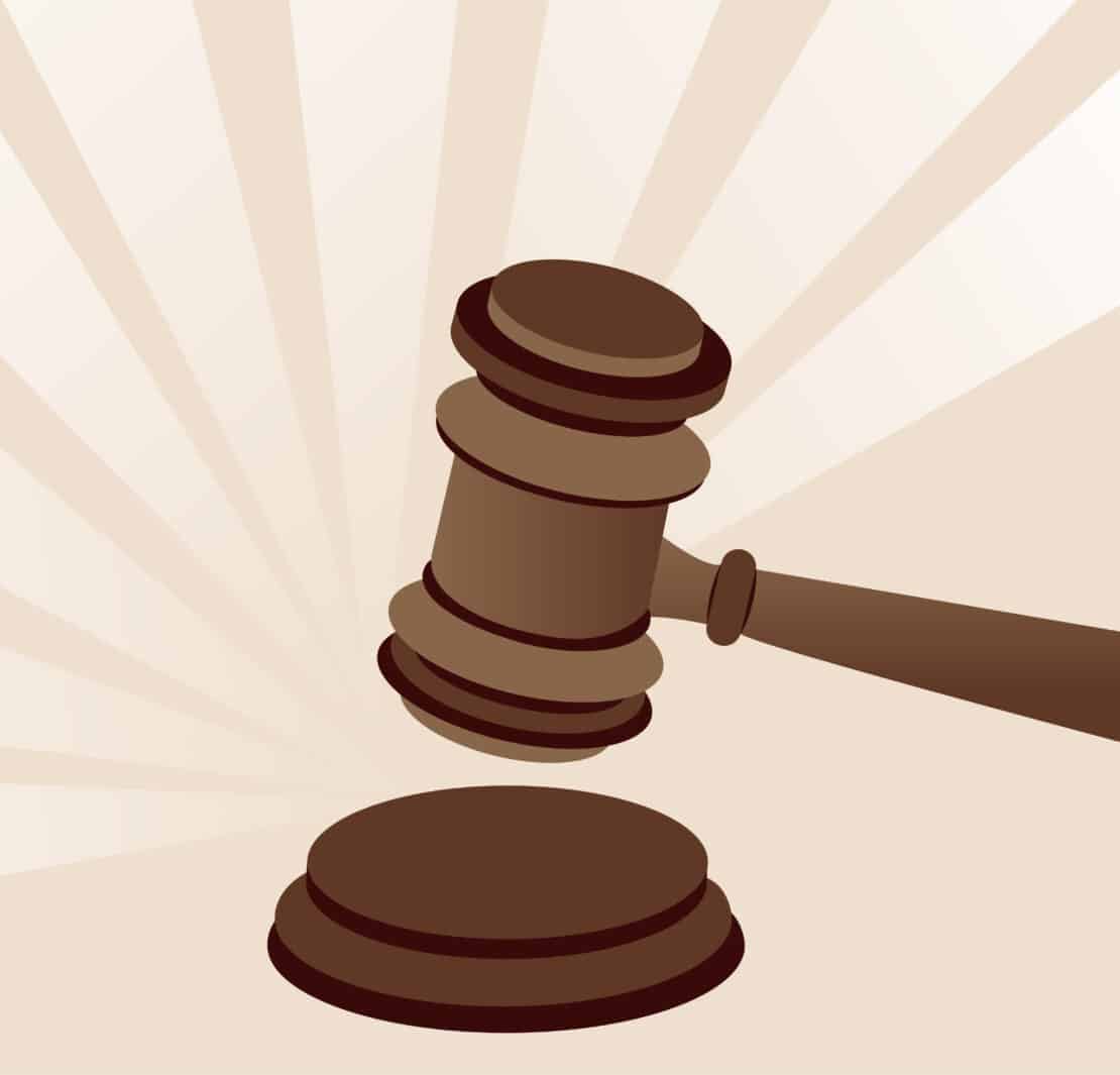 Gavel Illustration