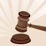 Gavel Illustration
