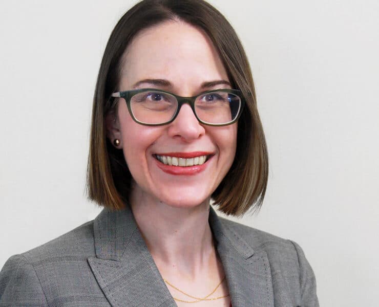 Sarah Sandok Resideo