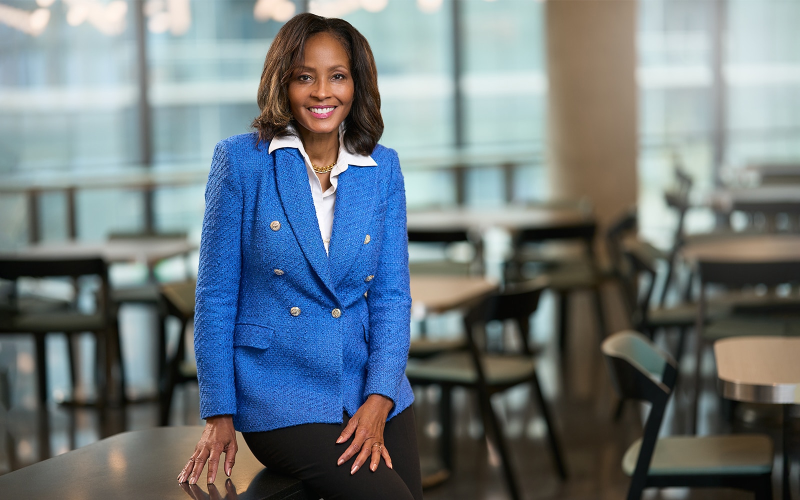 Thea Kelly Forges a Path - Modern Counsel