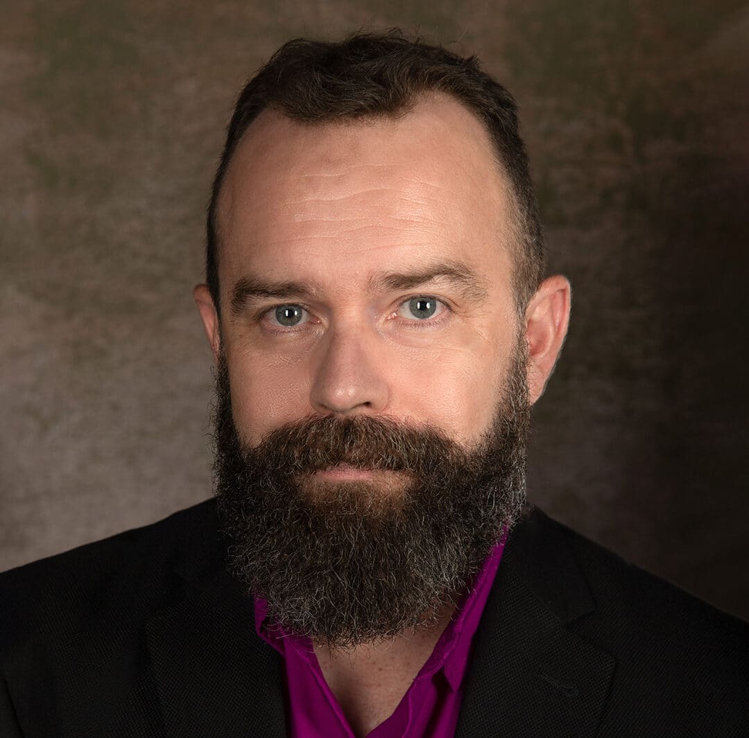 Dan McDonald Unity Technologies