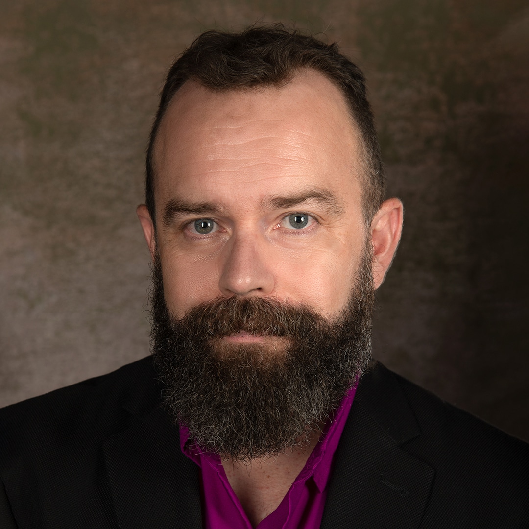 Dan McDonald Unity Technologies