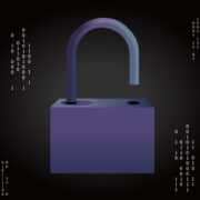 Padlock Illustration