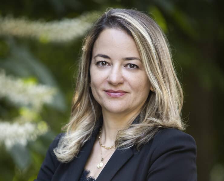 Isabela Lubert JP Morgan Chase & Co