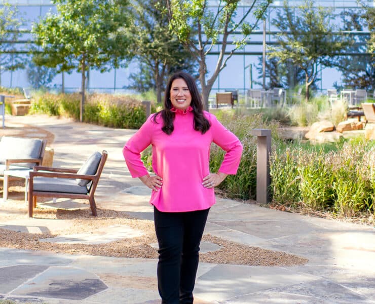 Charlene Wandrisco American Airlines