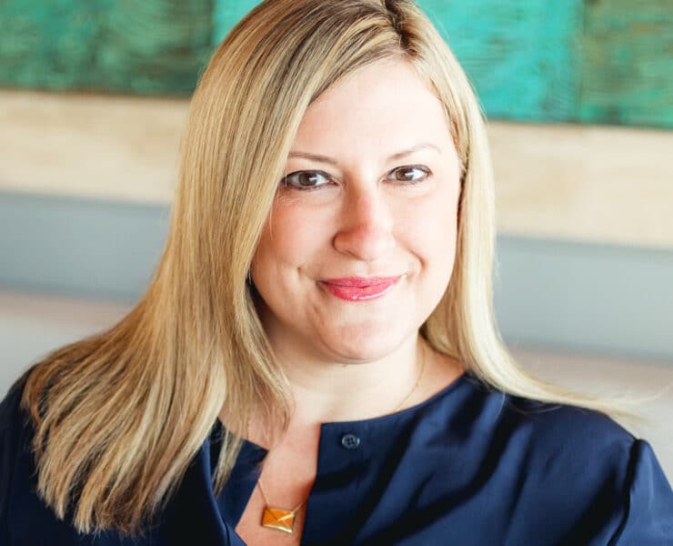 Rebecca Hussey Crown Castle