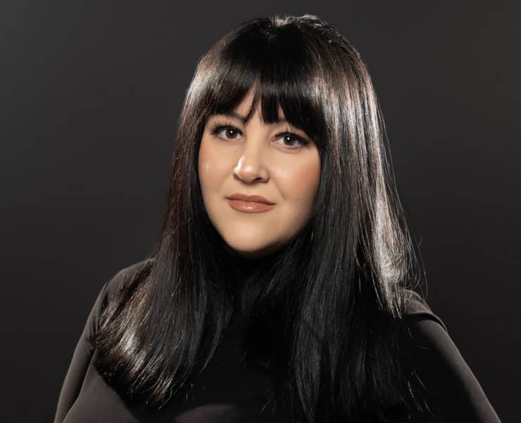 Ana-Paola Capaldo de Aoun TD SYNNEX