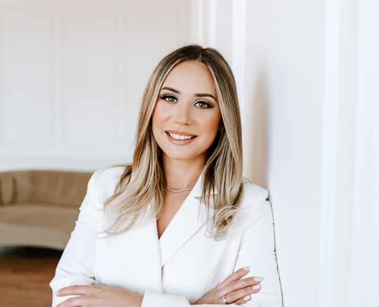 Brittany Misich GKN Automotive