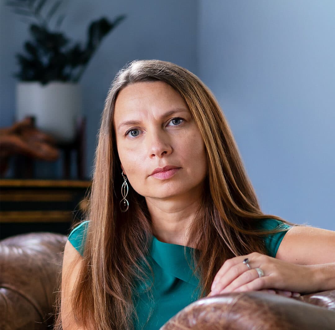 Aleksandra King Commvault