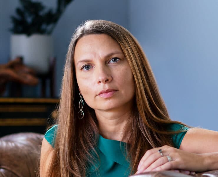 Aleksandra King Commvault