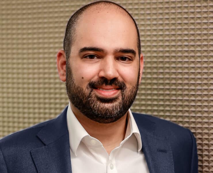 Cyrus Ghavi National Football League