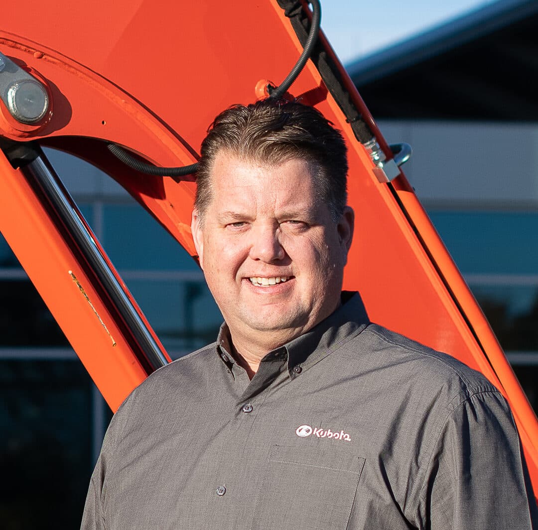 Lance High Kubota American Corporation