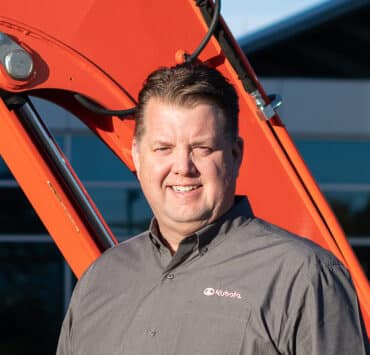 Lance High Kubota American Corporation