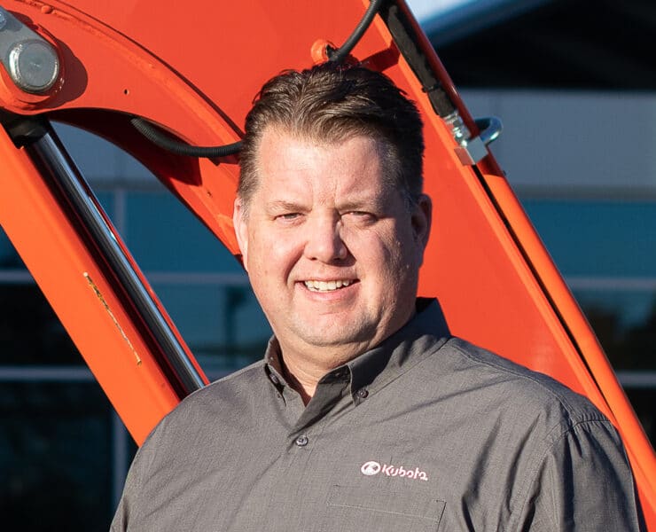 Lance High Kubota American Corporation