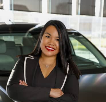 Karen Morao Hyundai Motor America