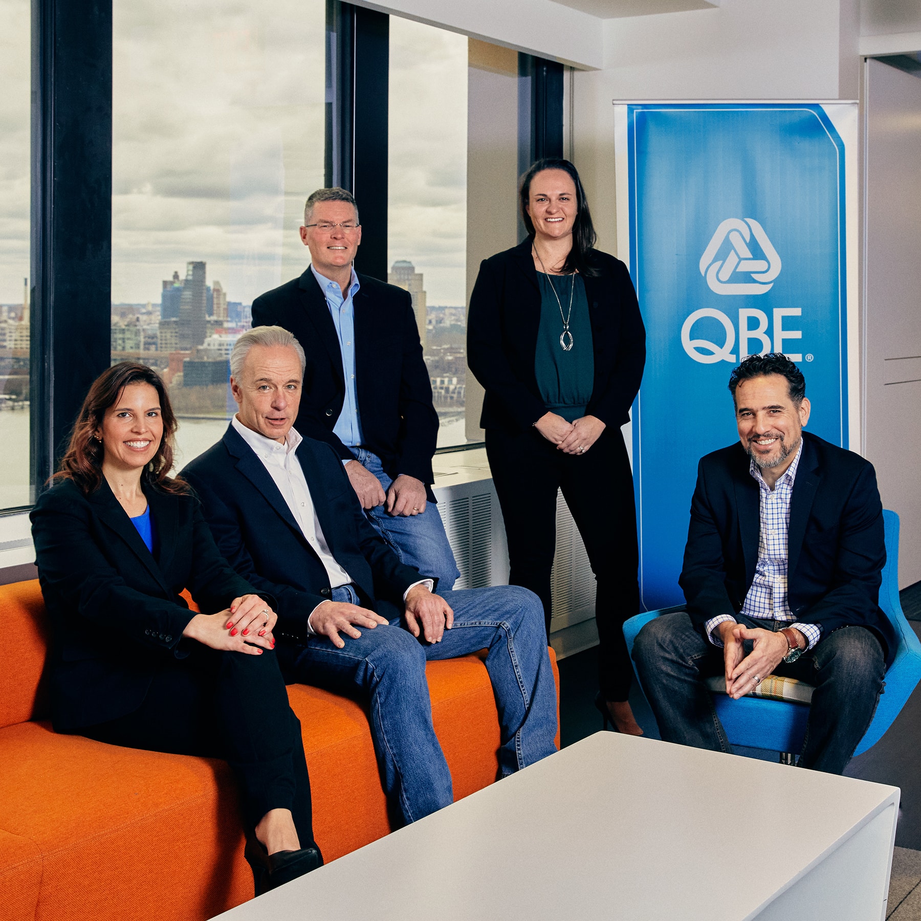 QBE North America