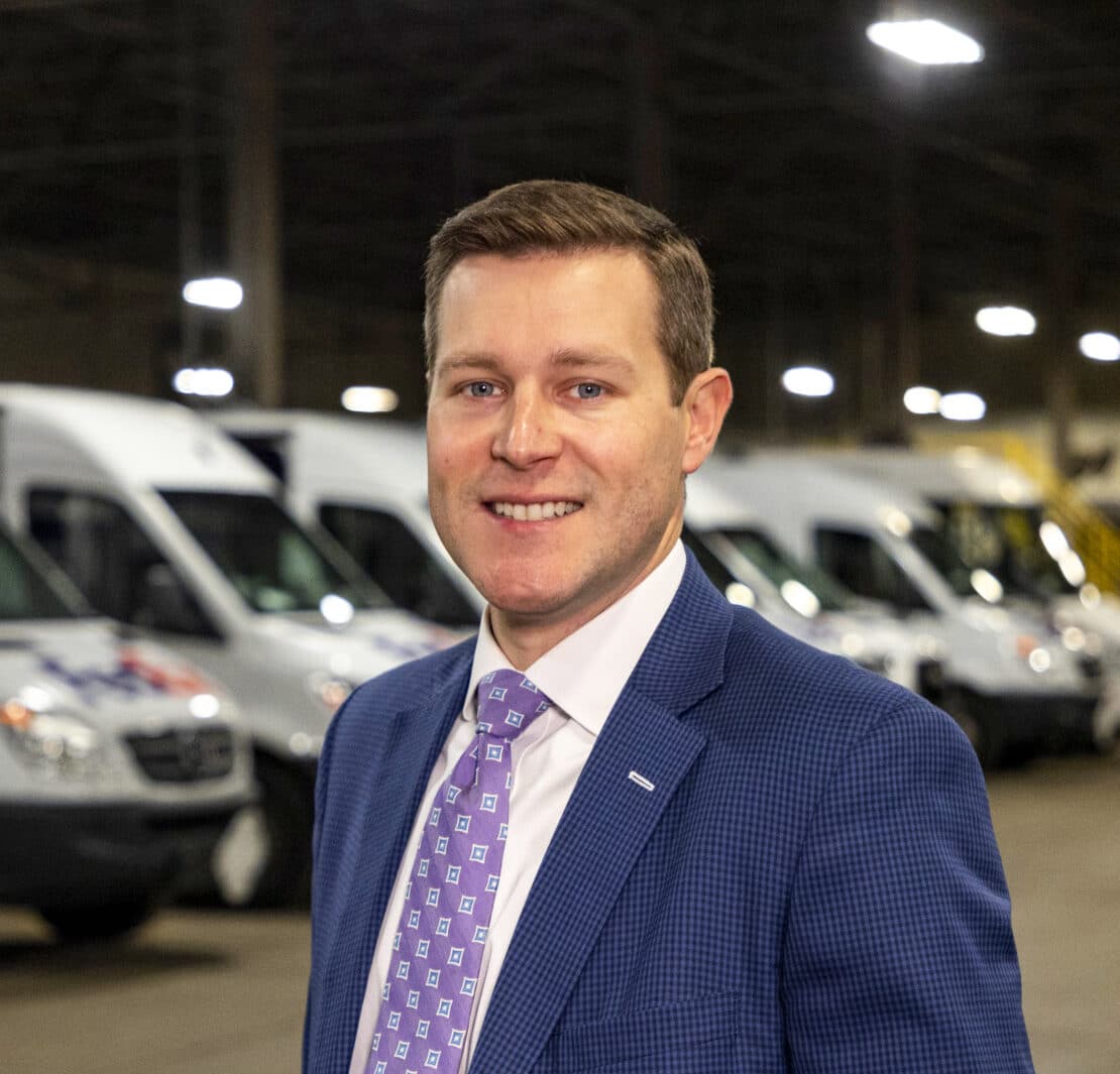 Seth Jewell FedEx