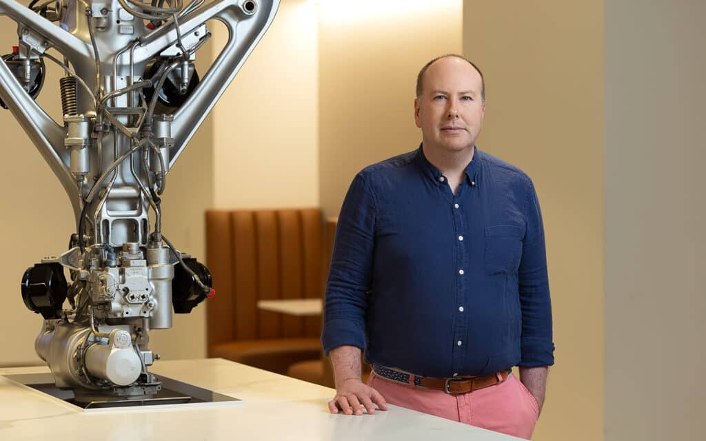 Paul Noonan Finds New Ways to Perform EDiscovery PostPandemic