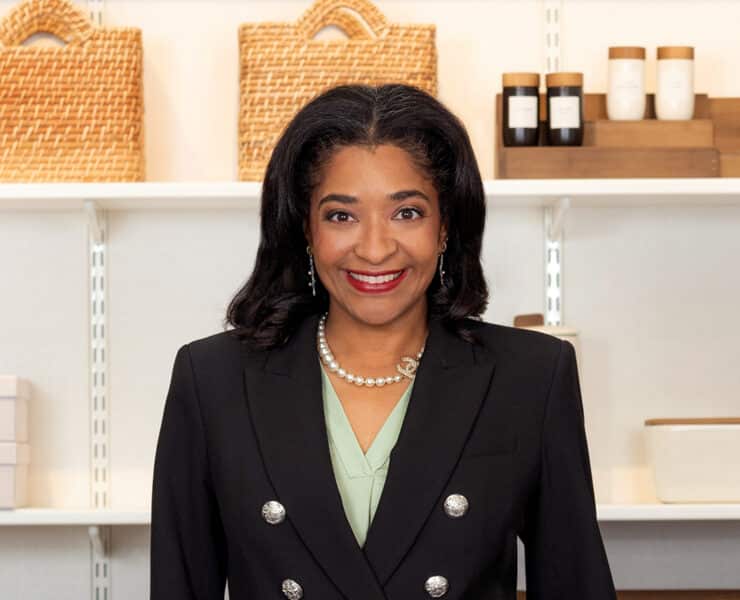 Tashall Grinnell The Container Store