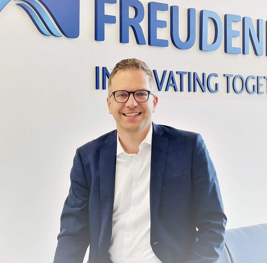 Ben Gündling Freudenberg North America