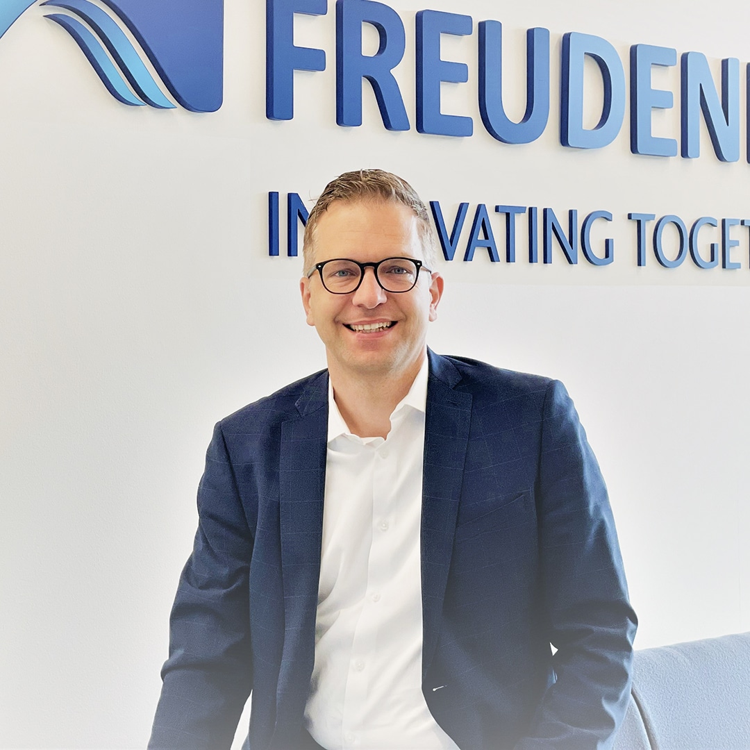 Ben Gündling Freudenberg North America