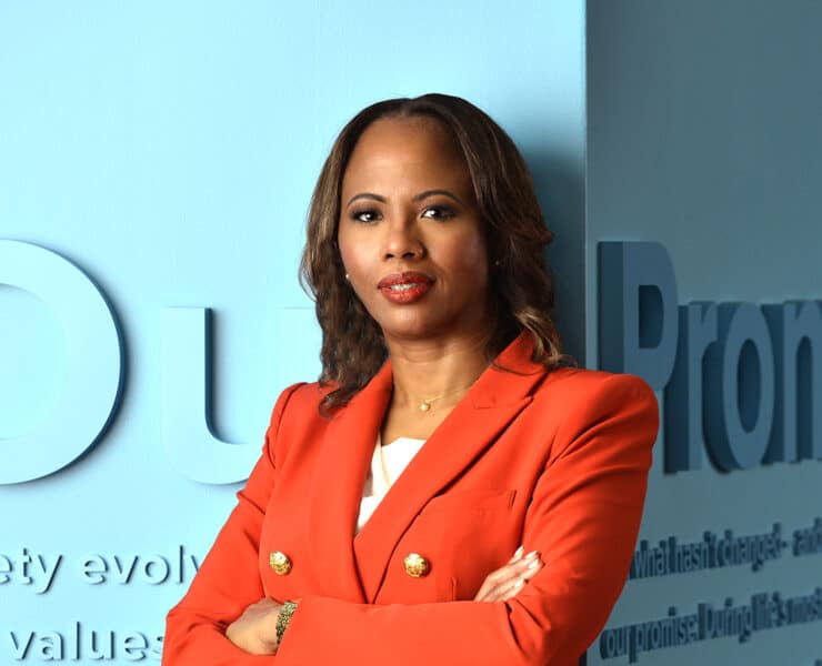 Joan Clarke-Narcisse Aflac