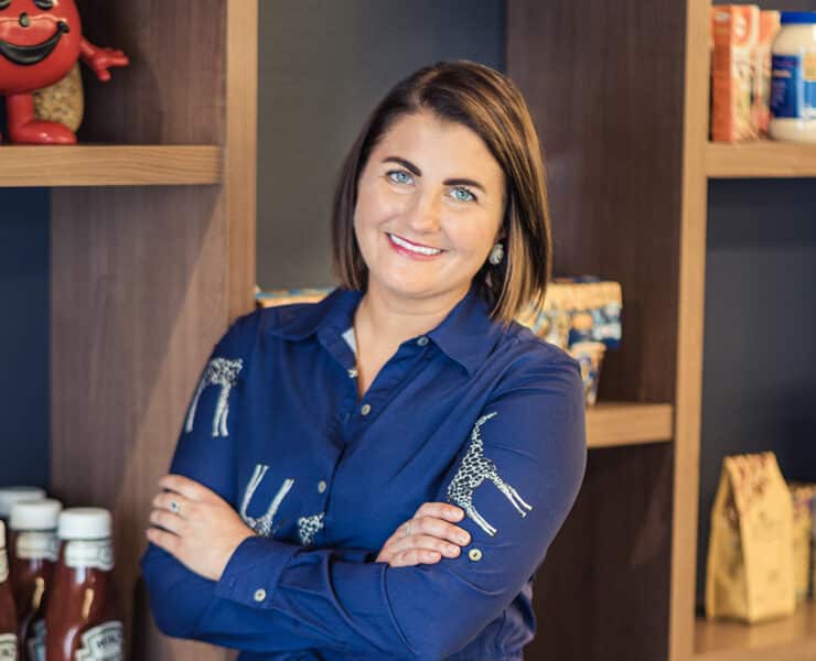 Nicole Fritz Kraft Heinz