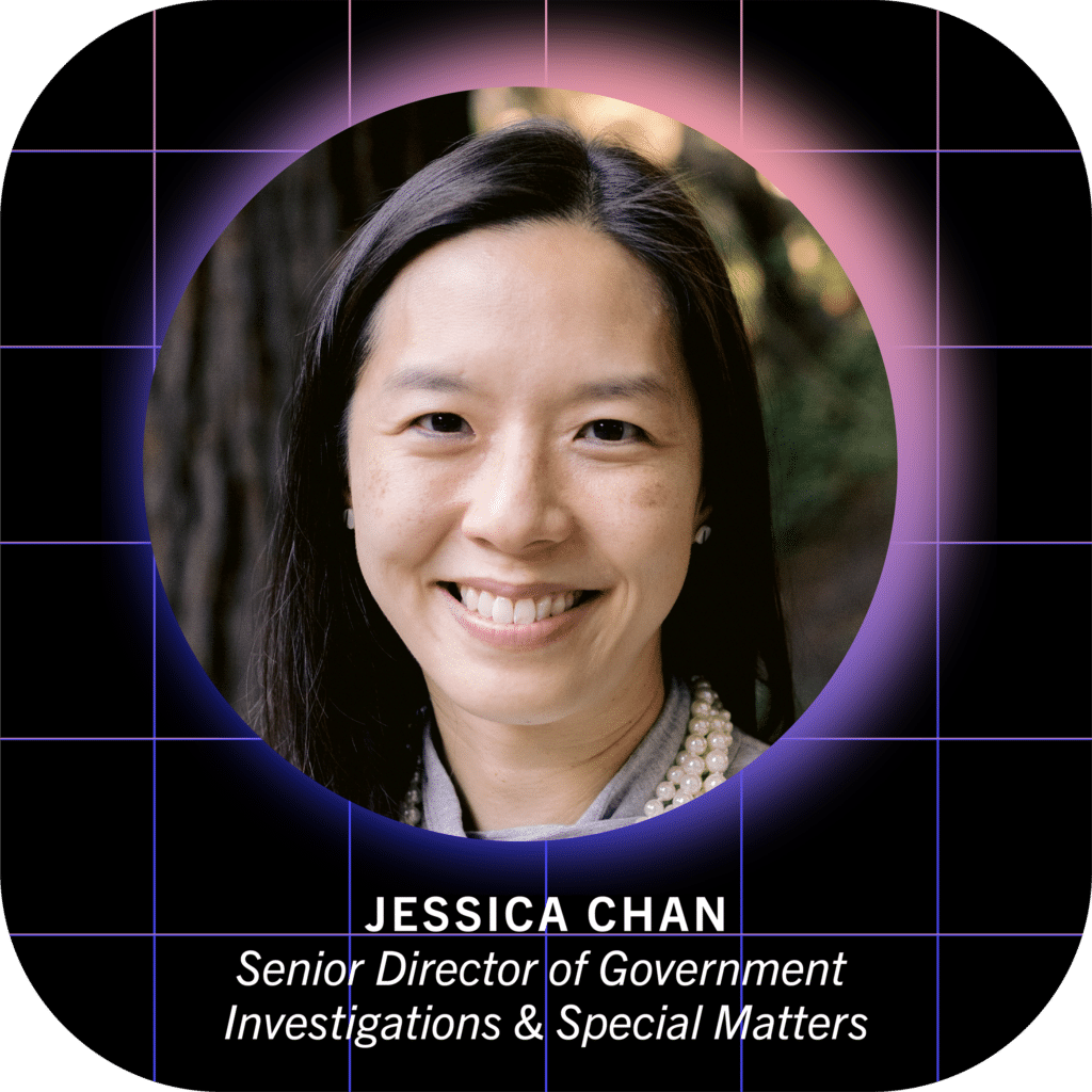 Jessica Chan Uber