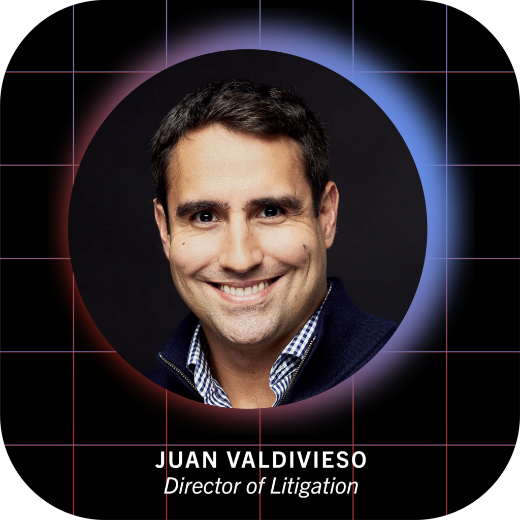 Juan Valdivieso Uber