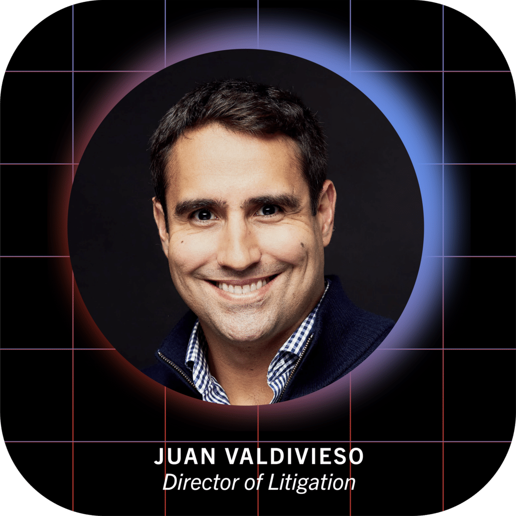 Juan Valdivieso Uber