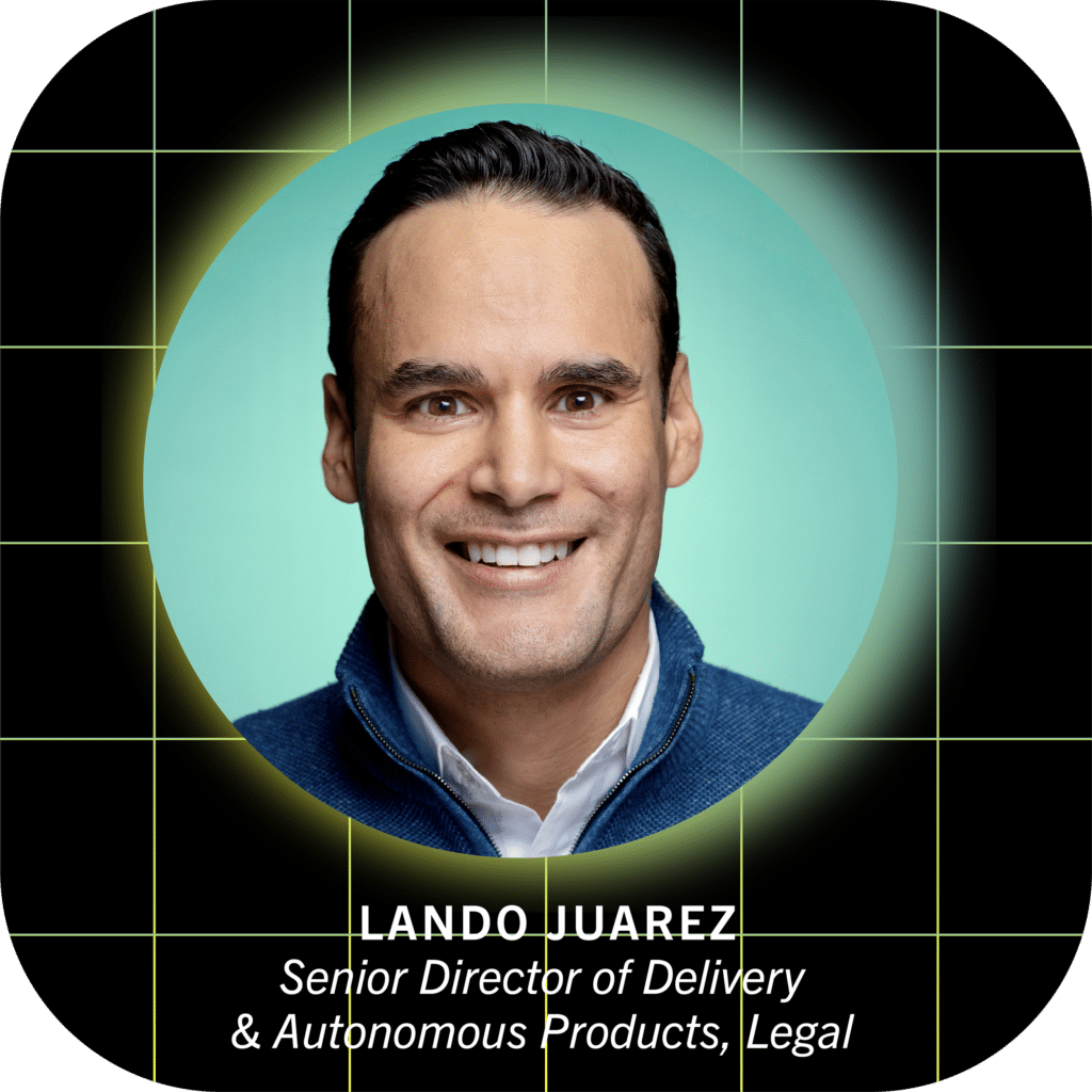 Lando Juarez Uber