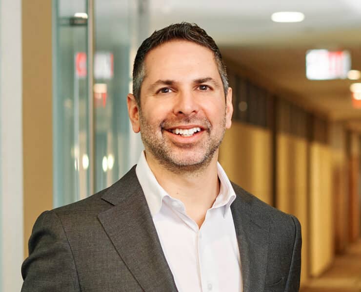 Mark Dorfman Leonardo DRS